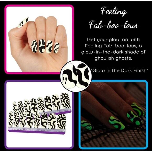 Color Street - Feeling Fab-boo-lous - Halloween - Picture 1 of 2